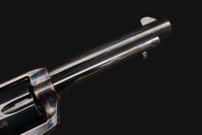 Colt Single Action Army 3rd Gen .45 Colt 5.5