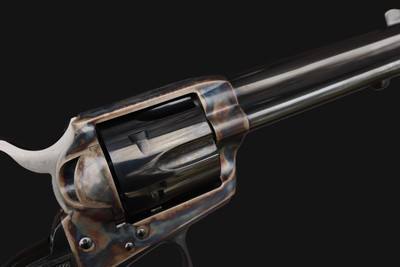 Colt Single Action Army 3rd Gen .45 Colt 5.5