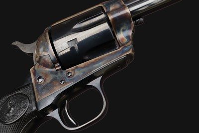 Colt Single Action Army 3rd Gen .45 Colt 5.5