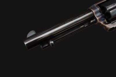 Colt Single Action Army 3rd Gen .45 Colt 5.5