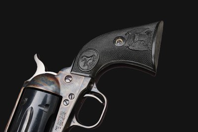 Colt Single Action Army 3rd Gen .45 Colt 5.5