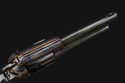 Colt Single Action Army 3rd Gen .45 Colt 5.5
