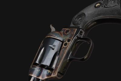 Colt Single Action Army 3rd Gen .45 Colt 5.5