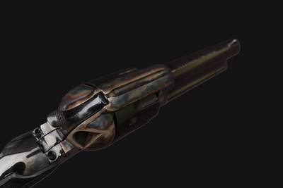 Colt Single Action Army 3rd Gen .45 Colt 5.5