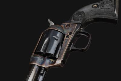 Colt Single Action Army 3rd Gen .45 Colt 5.5