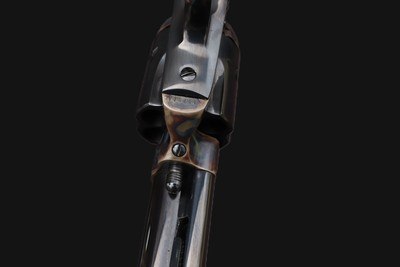 Colt Single Action Army 3rd Gen .45 Colt 5.5