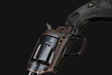 Colt Single Action Army 3rd Gen .45 Colt 5.5