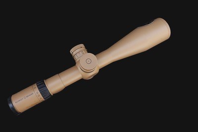 Schmidt & Bender 5-25x56 PMII L/P LT Tremor Precision Sniper Ltd Edition - Image 9 of 11