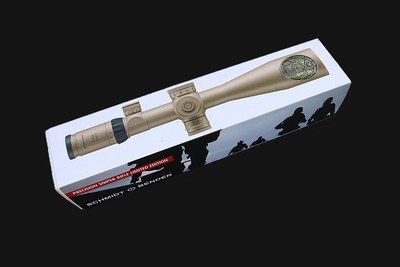 Schmidt & Bender 5-25x56 PMII L/P LT Tremor Precision Sniper Ltd Edition - Image 11 of 11