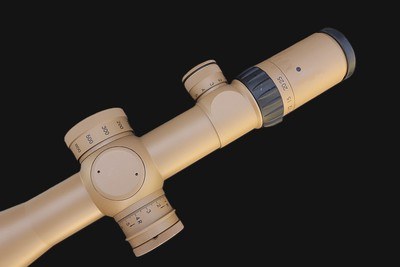Schmidt & Bender 5-25x56 PMII L/P LT Tremor Precision Sniper Ltd Edition - Image 6 of 11