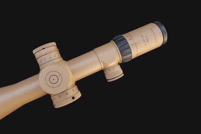Schmidt & Bender 5-25x56 PMII L/P LT Tremor Precision Sniper Ltd Edition - Image 4 of 11