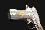 American Golden Weapons Egyptian Chiappa 1911 .45 ACP - Image 4 of 10