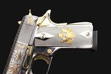 American Golden Weapons Egyptian Chiappa 1911 .45 ACP - Image 5 of 10