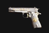 American Golden Weapons Egyptian Chiappa 1911 .45 ACP - Image 9 of 10