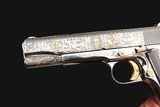 American Golden Weapons Egyptian Chiappa 1911 .45 ACP - Image 6 of 10