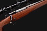 Winchester Model 70 Super Grade RMEF 25-Year .325 WSM w/Leupold VX-3 Scope - Image 5 of 22