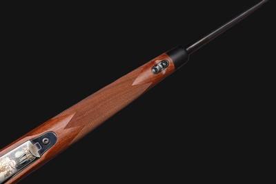 Winchester Model 70 Super Grade RMEF 25-Year .325 WSM w/Leupold VX-3 Scope - Image 9 of 22