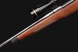Winchester Model 70 Super Grade RMEF 25-Year .325 WSM w/Leupold VX-3 Scope - Image 17 of 22