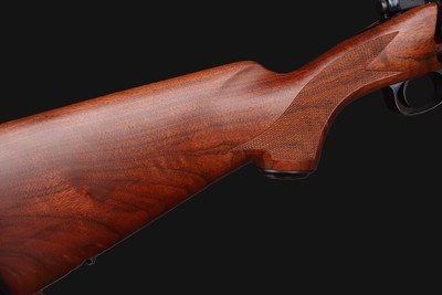 Winchester Model 70 Super Grade RMEF 25-Year .325 WSM w/Leupold VX-3 Scope - Image 7 of 22
