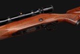 Winchester Model 70 Super Grade RMEF 25-Year .325 WSM w/Leupold VX-3 Scope - Image 13 of 22