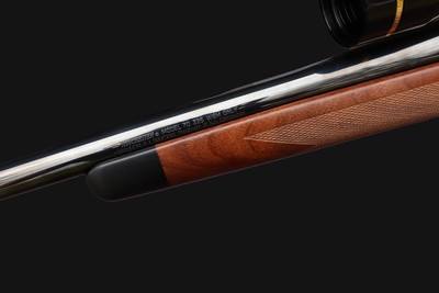 Winchester Model 70 Super Grade RMEF 25-Year .325 WSM w/Leupold VX-3 Scope - Image 16 of 22