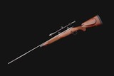 Winchester Model 70 Super Grade RMEF 25-Year .325 WSM w/Leupold VX-3 Scope - Image 21 of 22