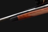 Winchester Model 70 Super Grade RMEF 25-Year .325 WSM w/Leupold VX-3 Scope - Image 16 of 22