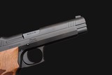 SIG Sauer P210 Target 9mm w/3 Mags - 210A-9-TGT - Image 2 of 8
