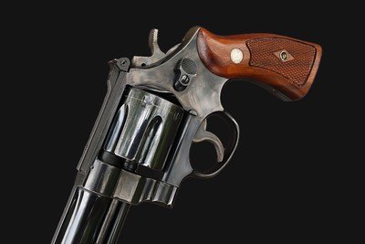 Smith & Wesson Pre-27 Model 357 Revolver .357 Mag - 8-3/8