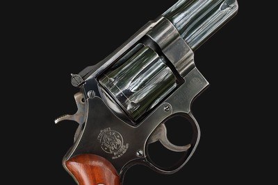 Smith & Wesson Pre-27 Model 357 Revolver .357 Mag - 8-3/8