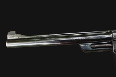 Smith & Wesson Pre-27 Model 357 Revolver .357 Mag - 8-3/8