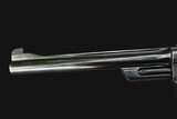 Smith & Wesson Pre-27 Model 357 Revolver .357 Mag - 8-3/8