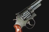 Smith & Wesson Pre-27 Model 357 Revolver .357 Mag - 8-3/8
