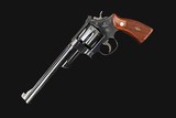 Smith & Wesson Pre-27 Model 357 Revolver .357 Mag - 8-3/8