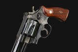 Smith & Wesson Pre-27 Model 357 Revolver .357 Mag - 8-3/8