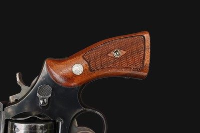 Smith & Wesson Pre-27 Model 357 Revolver .357 Mag - 8-3/8