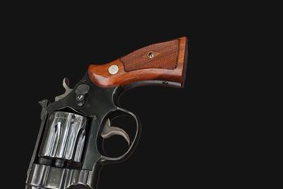 Smith & Wesson Pre-27 Model 357 Revolver .357 Mag - 8-3/8