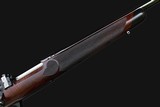 Al Biesen Custom Remington 1917 .378 Wby Mag - w/Jack O'Connor Correspondence - Image 11 of 25
