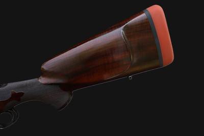 Al Biesen Custom Remington 1917 .378 Wby Mag - w/Jack O'Connor Correspondence - Image 17 of 25