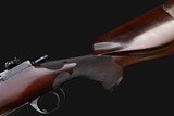 Al Biesen Custom Remington 1917 .378 Wby Mag - w/Jack O'Connor Correspondence - Image 19 of 25