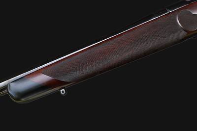 Al Biesen Custom Remington 1917 .378 Wby Mag - w/Jack O'Connor Correspondence - Image 24 of 25