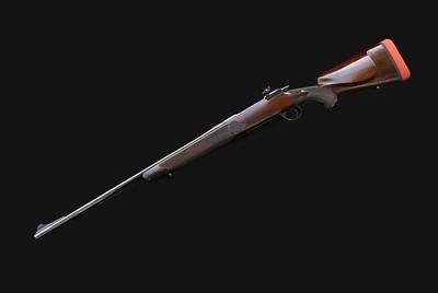 Al Biesen Custom Remington 1917 .378 Wby Mag - w/Jack O'Connor Correspondence - Image 25 of 25
