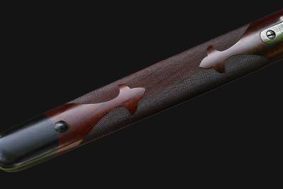 Al Biesen Custom Remington 1917 .378 Wby Mag - w/Jack O'Connor Correspondence - Image 22 of 25