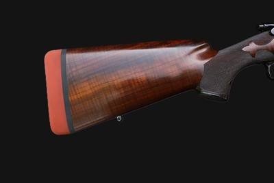 Al Biesen Custom Remington 1917 .378 Wby Mag - w/Jack O'Connor Correspondence - Image 2 of 25