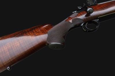 Al Biesen Custom Remington 1917 .378 Wby Mag - w/Jack O'Connor Correspondence - Image 3 of 25