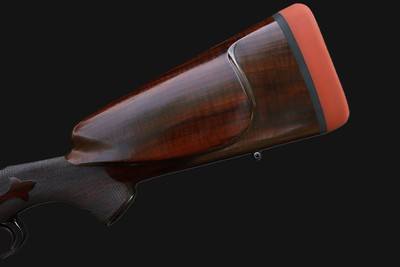 Al Biesen Custom Remington 1917 .378 Wby Mag - w/Jack O'Connor Correspondence - Image 16 of 25