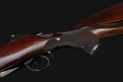 Al Biesen Custom Remington 1917 .378 Wby Mag - w/Jack O'Connor Correspondence - Image 20 of 25
