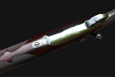 Al Biesen Custom Remington 1917 .378 Wby Mag - w/Jack O'Connor Correspondence - Image 21 of 25