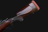 Al Biesen Custom Remington 1917 .378 Wby Mag - w/Jack O'Connor Correspondence - Image 18 of 25