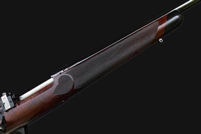 Al Biesen Custom Remington 1917 .378 Wby Mag - w/Jack O'Connor Correspondence - Image 11 of 25